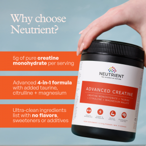 10 Reasons to Try Neutrient Advanced...