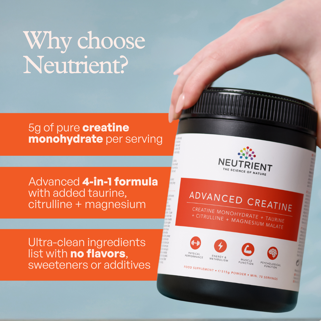 10 Reasons to Try Neutrient Advanced...