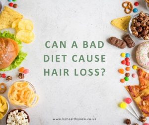 Can Poor Diet Cause Hair Loss?...