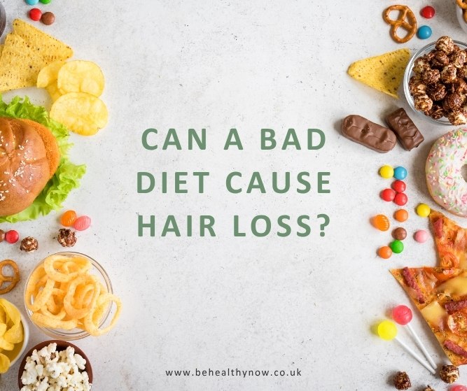 Can Poor Diet Cause Hair Loss?...