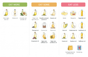 Olive Oil vs. Vegetable Oil vs....