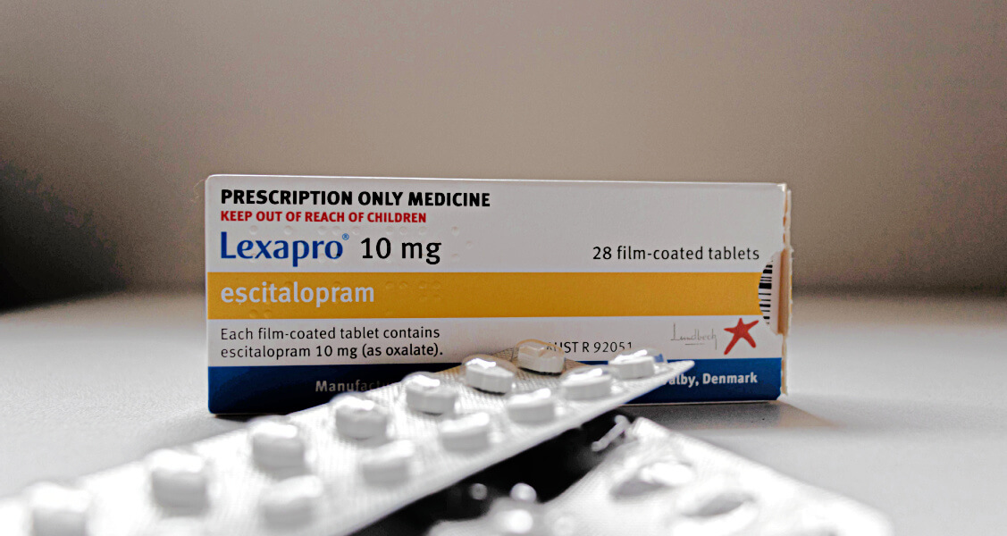 (Image Source: recovered.org) Medicine: Lexapro