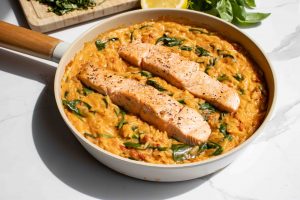 5 Dinner Recipes in 20 Minutes...