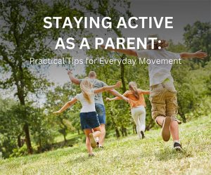 Simple Ways to Move More Daily