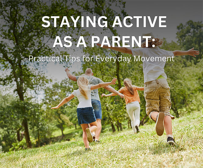 Simple Ways to Move More Daily