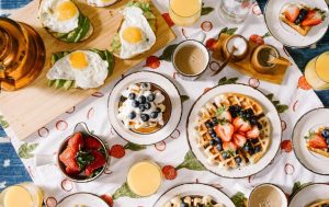 3 Easy Ways to Eat More...