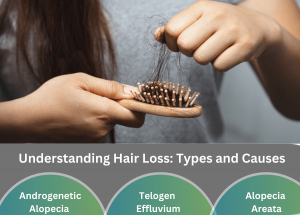 The Dangers Of Stress For Hair...
