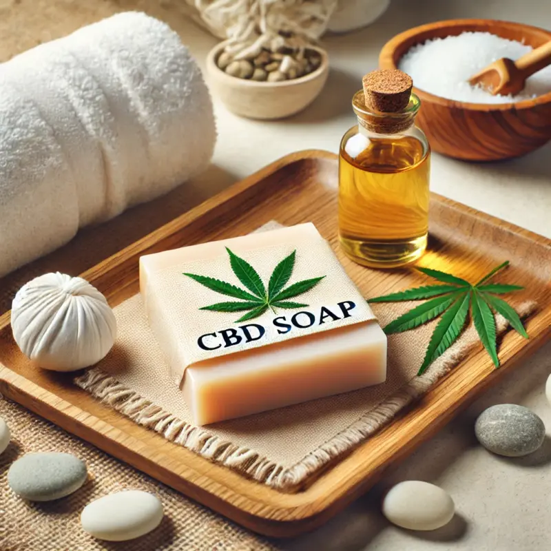 The Complete Guide To cBD Soap...