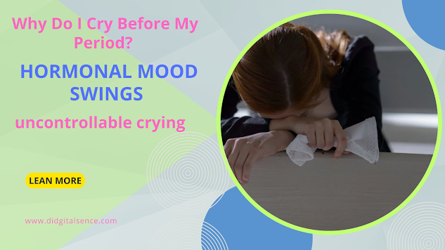 Why Do I Cry Before My...