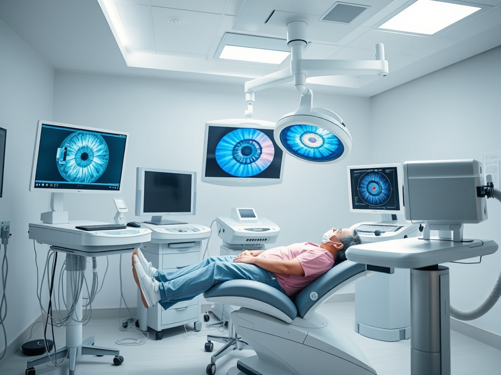 Considering LASIK? Here’s What You Need...