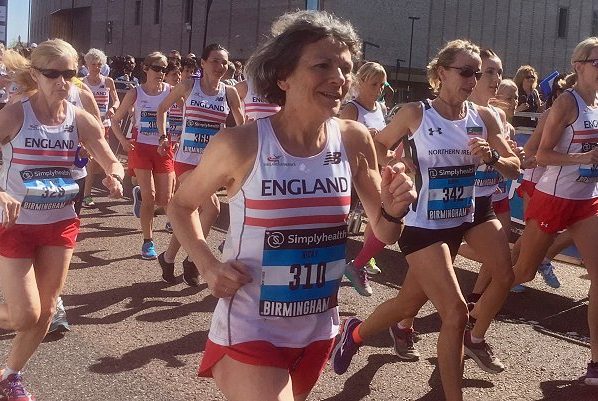 masters running
