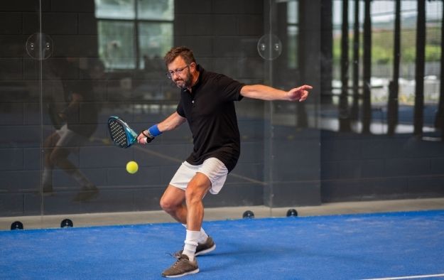 padel player