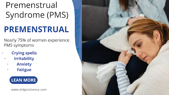 premenstrual syndrome images